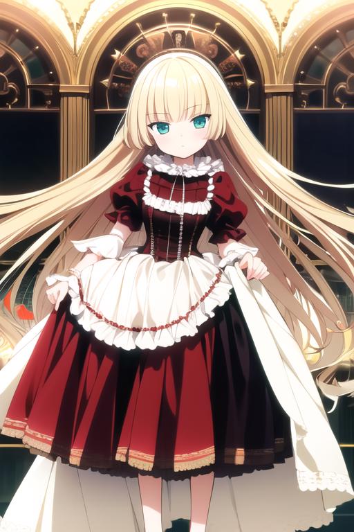 Athah Anime Gosick Victorique de Blois Kazuya Kujō 13*19 inches Wall Poster  Matte Finish Paper Print - Animation & Cartoons posters in India - Buy art,  film, design, movie, music, nature and